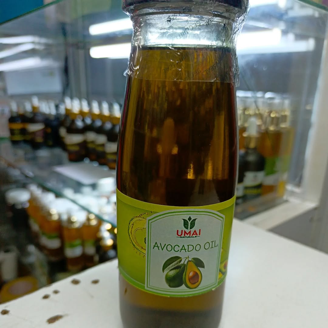 UMAI Avocado Oil – Cold-Pressed and Nutrient-Rich.