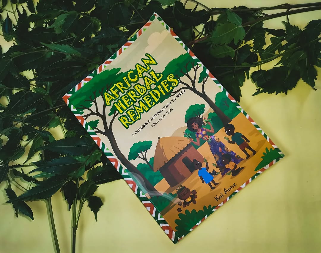 African and Herbal Remedies: A Children's Introduction to Herbs.