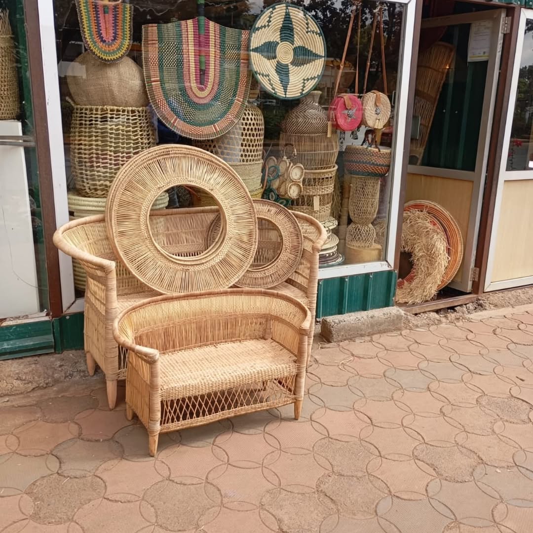 Artisan Welcome Ensemble – Woven Thrones and Spirit Weaves – Enkito e Oltau (Step of Gathering).