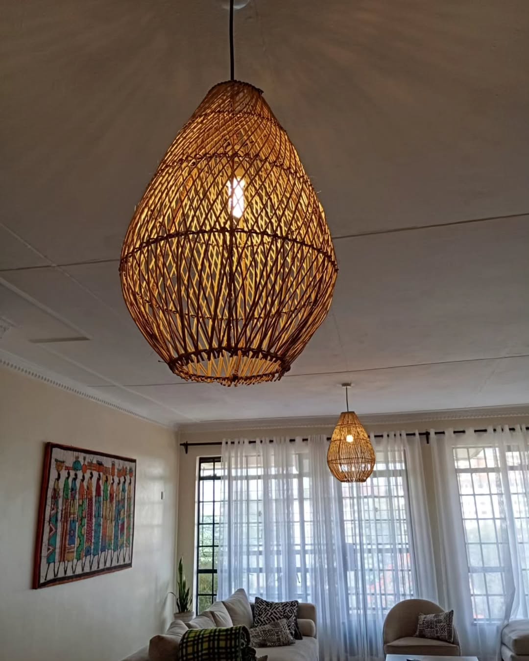 Artisan Glow Nest – Woven Light & Spirit Lounge – Enkito e Ang’ (Step of Light).