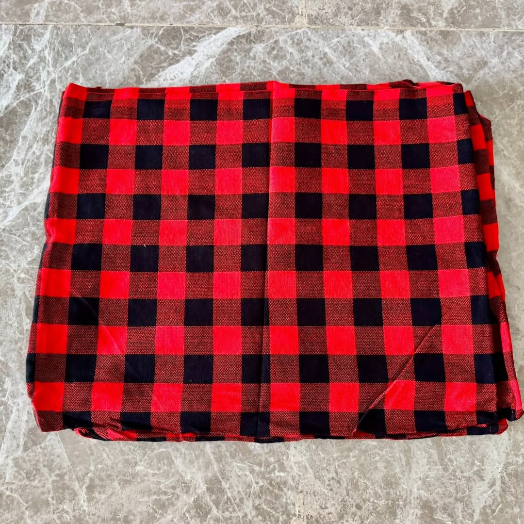 AUTHENTIC MAASAI SHUKA – ‘Warrior’s Wrap’ Edition.