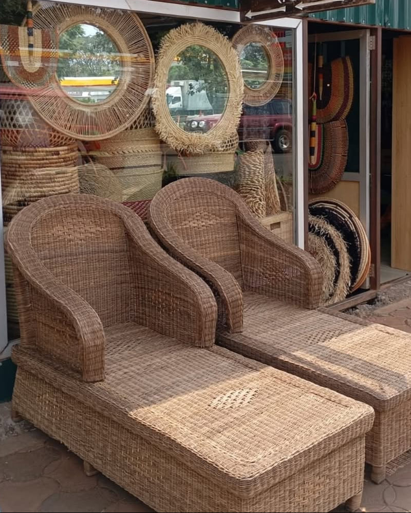 Artisan Lounge Threshold – Woven Rest & Circular Spirit – Enkito e Oltau (Step of Gathering).