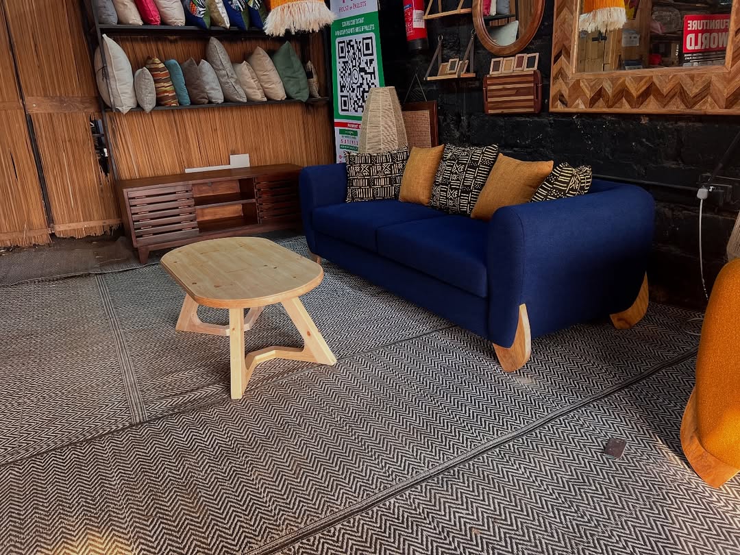 Maasai Nesting Ground – 'Enkátá Oltau' (Gathering Ground) – Indigo Hearth Ritual Ensemble.