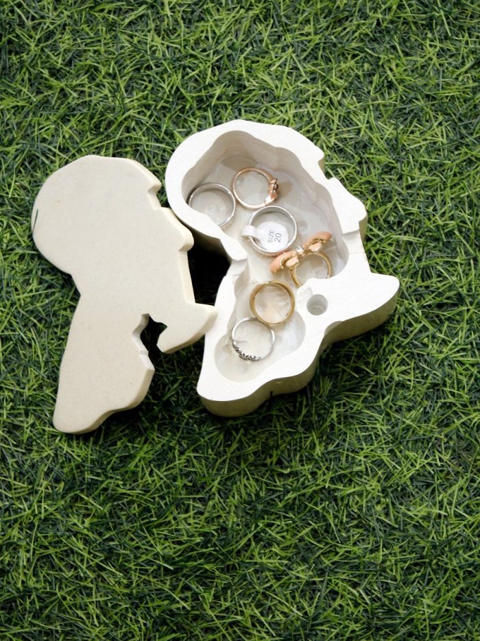 Jewelry Keeper – ‘Kichwa cha Hazina’ (Head of Treasure) Edition.