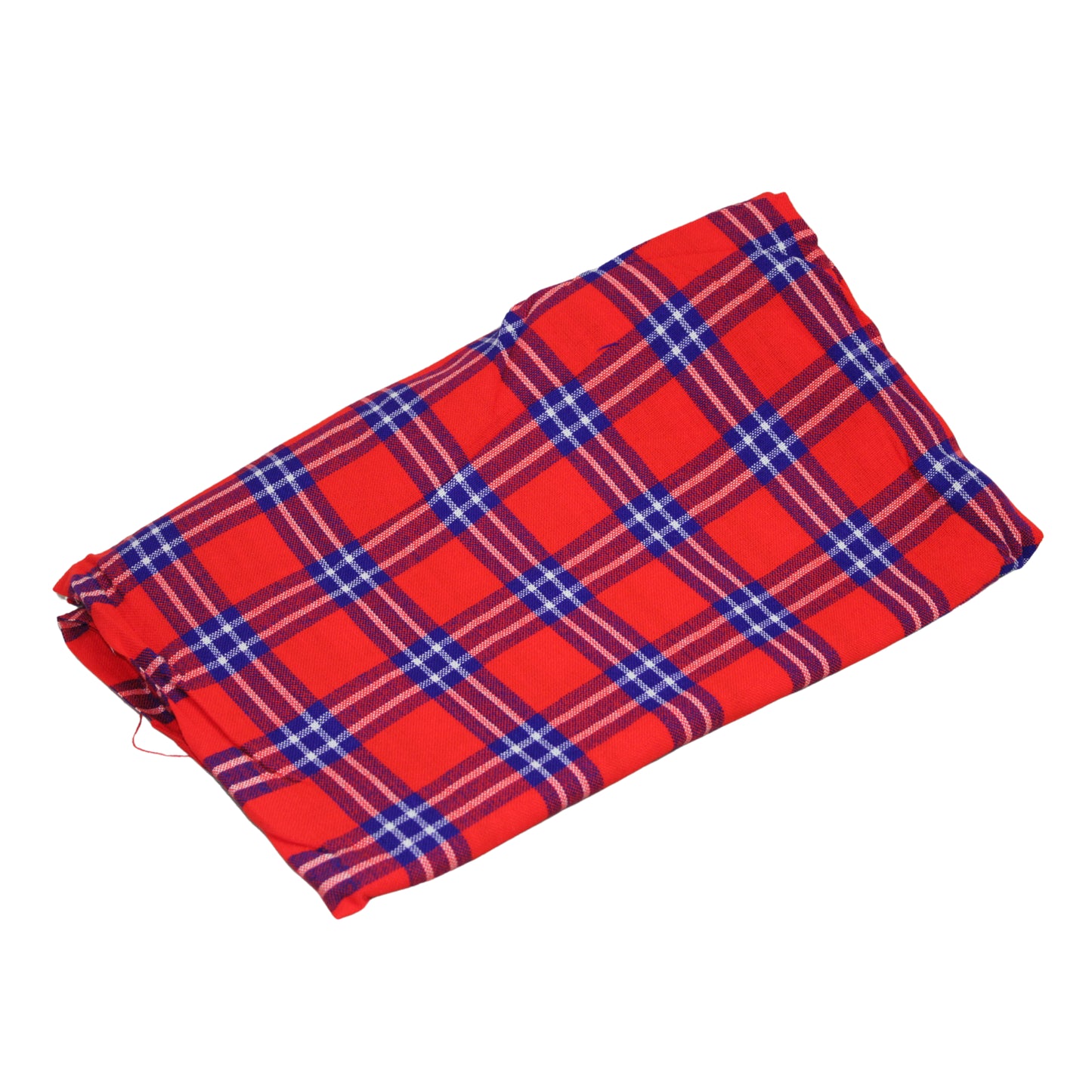 Maasai Shuka – ‘Nguo ya Moto wa Amani’ (Cloth of Peaceful Fire) Edition.