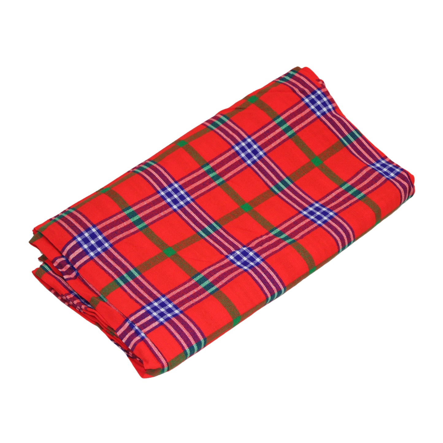 Maasai Shuka – ‘Nguo ya Sherehe’ (Cloth of Celebration) Edition.