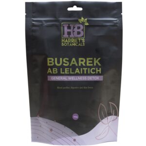 General Wellness Detox - BUSAREK AB LELAITICH.