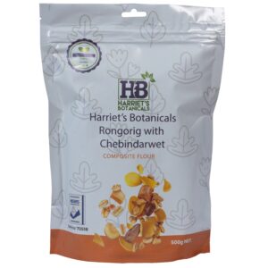 Composite Flour - RONGORIG with CHEBINDARWET.