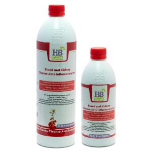 Blood and Kidney Cleanse - HB EMERALD.