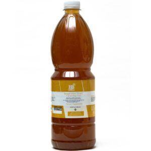 Raw Natural Syrup - EUROPEAN BEE HONEY.