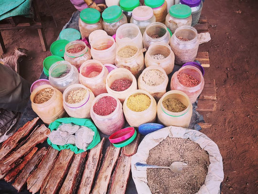 Herbs and Spices – Sold by the Kilogram.