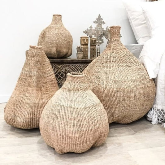 Artisan Rest Ensemble – Spirit Vessels & Ancestral Chest – Enkito e Oltau (Step of Gathering).