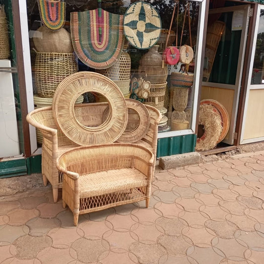 Artisan Welcome Ensemble – Woven Thrones and Spirit Weaves – Enkito e Oltau (Step of Gathering).