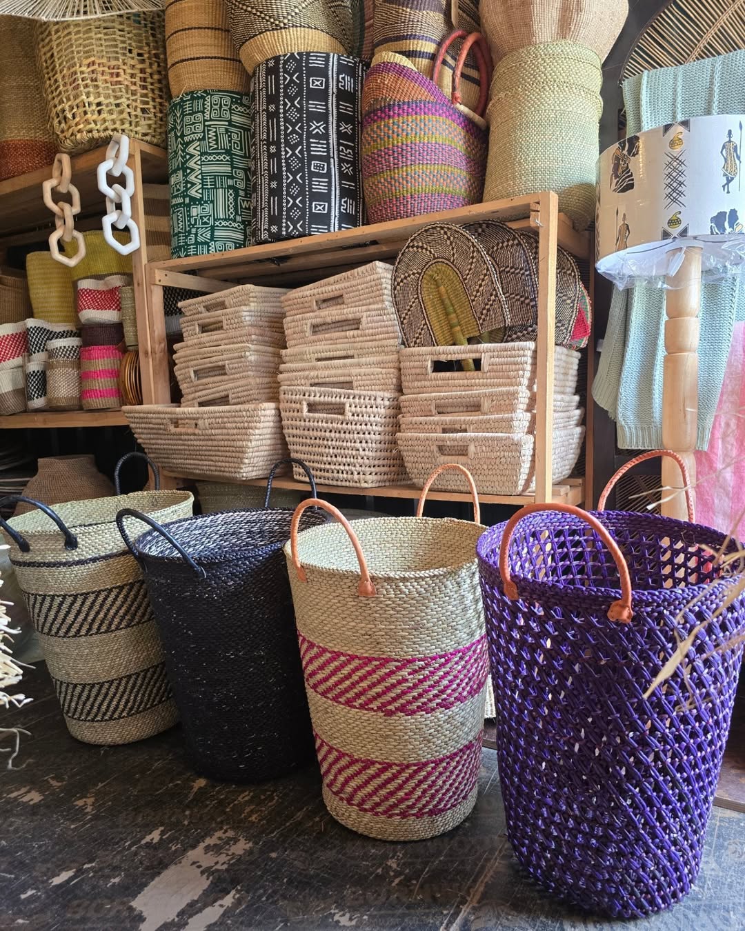 Artisan Cylinder Quartet – Bold Weave & Patterned Spirit – Enkito e Oltau (Step of Gathering).