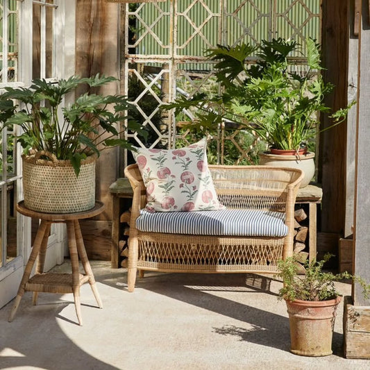 Artisan Sun Nest – Woven Rest & Green Spirit – Enkito e Enkai (Step of Grace).