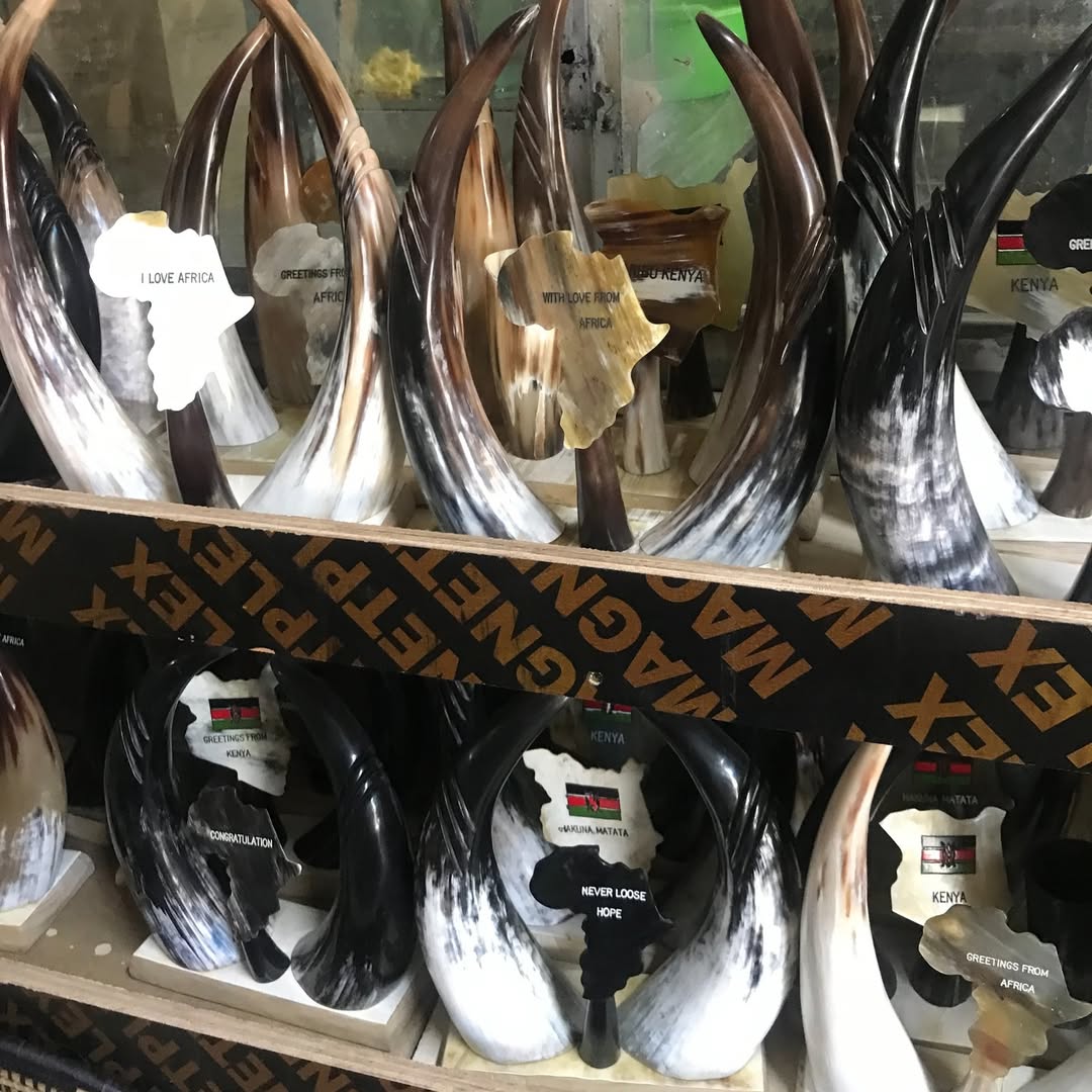 MAGNETIC SOUVENIR TRAYS – ‘Horn of Heritage’ Series.