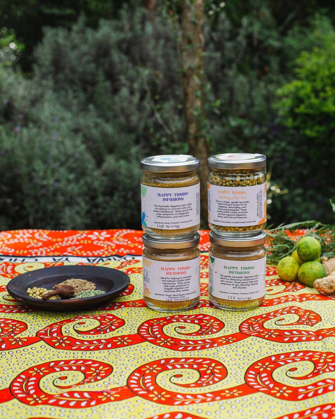 Happy Tumbo Fermented Blends – Sold by the Kilogram (Bulk Orders).