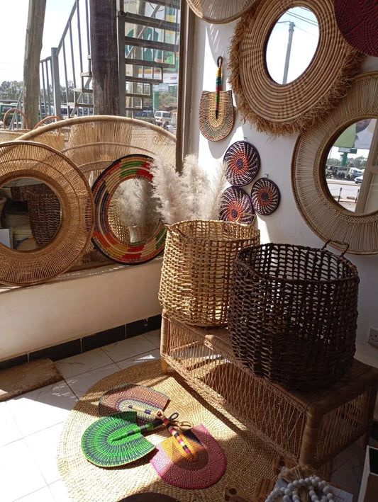 Circle of Craft & Ceremony – Sunburst Mirrors & Ritual Floor – Enkito e Oltau (Step of Gathering).