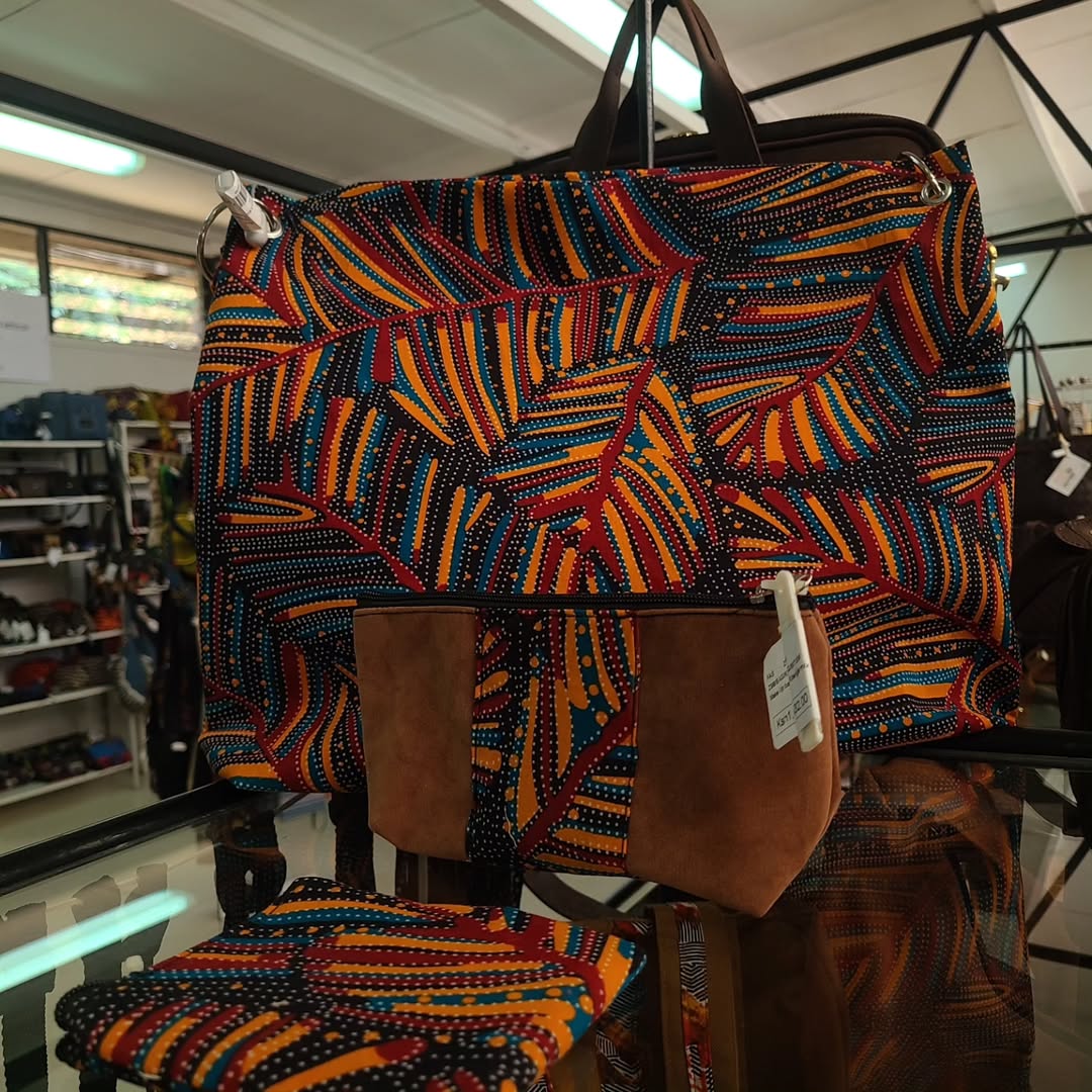 Travel Trio Ritual Ensemble - Maasai Pathways of Echo – 'Enkátá Olkaria' (Journey & Pattern).