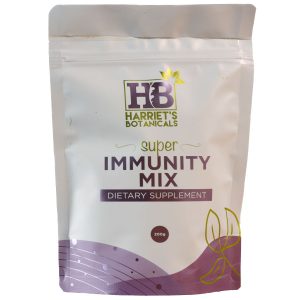SUPER IMMUNITY MIX – HB Harriet’s Botanicals.