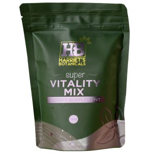 SUPER VITALITY MIX – HB Harriet’s Botanicals.