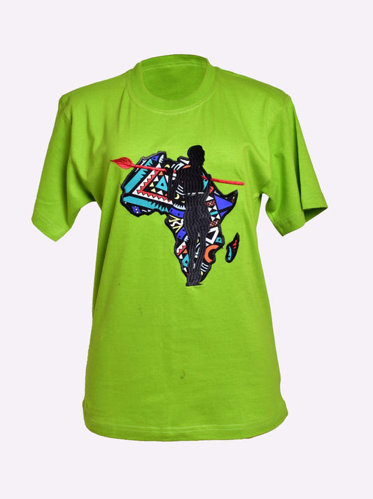 Heritage Tee – ‘Askari wa Uhai’ (Guardian of Life) Edition.